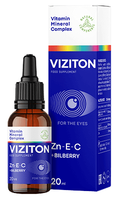 Viziton: A Természetes Megoldás a Kristálytiszta Látásért és Egészséges Szemekért